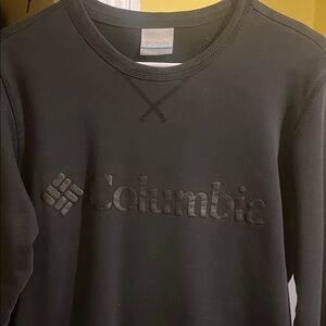 Columbia Charcoal Crewneck Sweatshirt